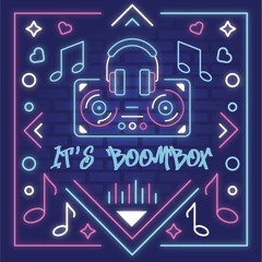 It's Boombox
