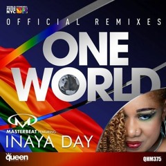 Inaya Day - One World (Alex Acosta Radio Remix)