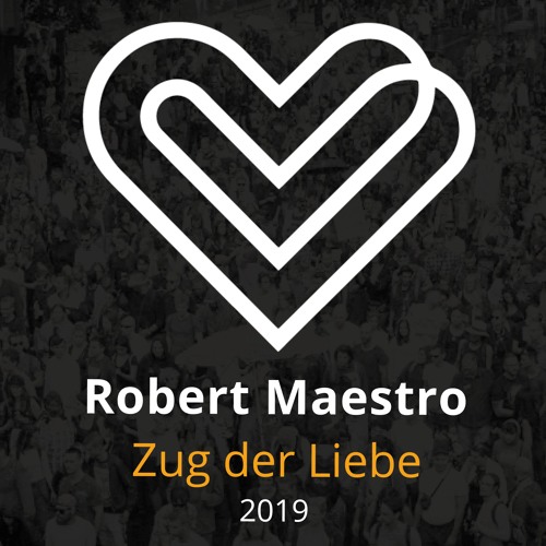 Zug der Liebe 2019  Wagen-Set's