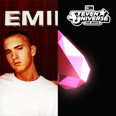 Steven Universe x Eminem - Other Friends x Without Me