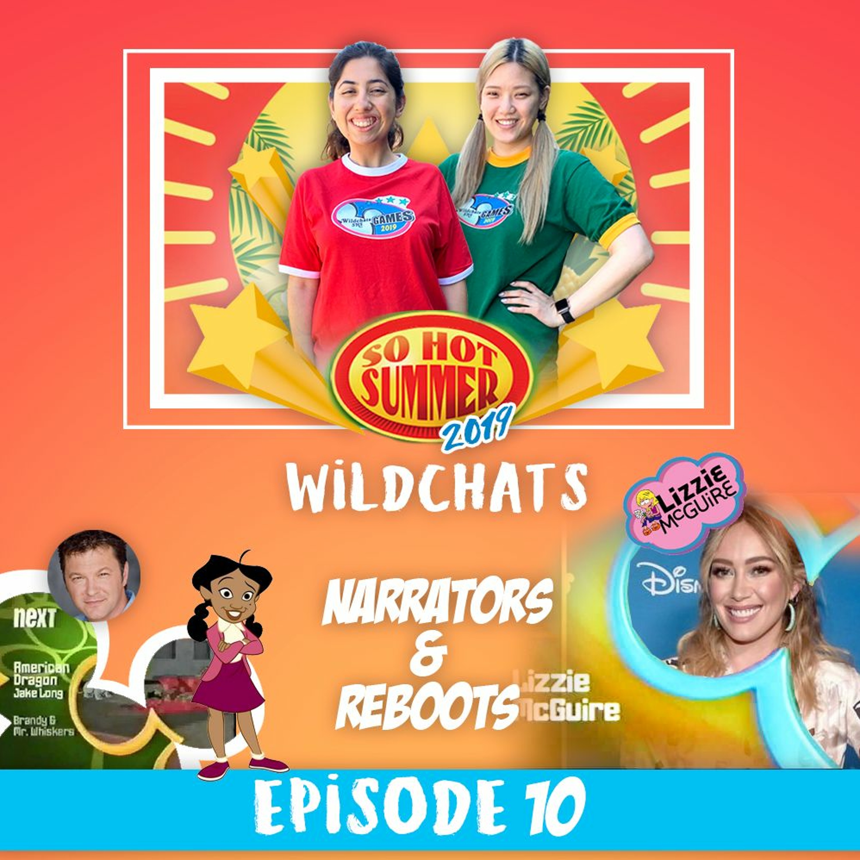 Wildchats: Get\'cha Head in the Podcast