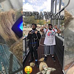 RUN UP A 💰 XParallel Hu$$