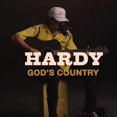 God's Country - HARDY cover for Vevo