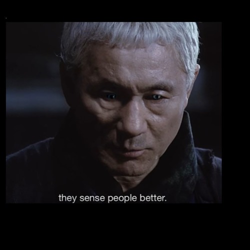 Cold Rush & Krom - Samuraier Med Pennen Bløder Med Ord