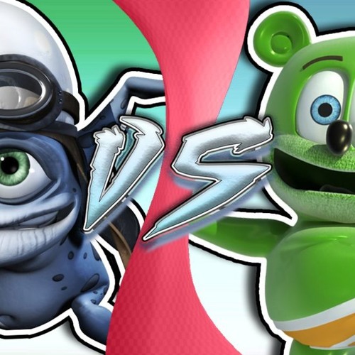 Stream El Sonido Siglo 21 Listen to Crazy Frog & Gummy Bear Playlist