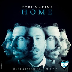 KOBI MARIMI  -  The Israeli Entry For The Eurovision Song Contest  HOMEֹ  DUDI SHARON CLUB MIX19