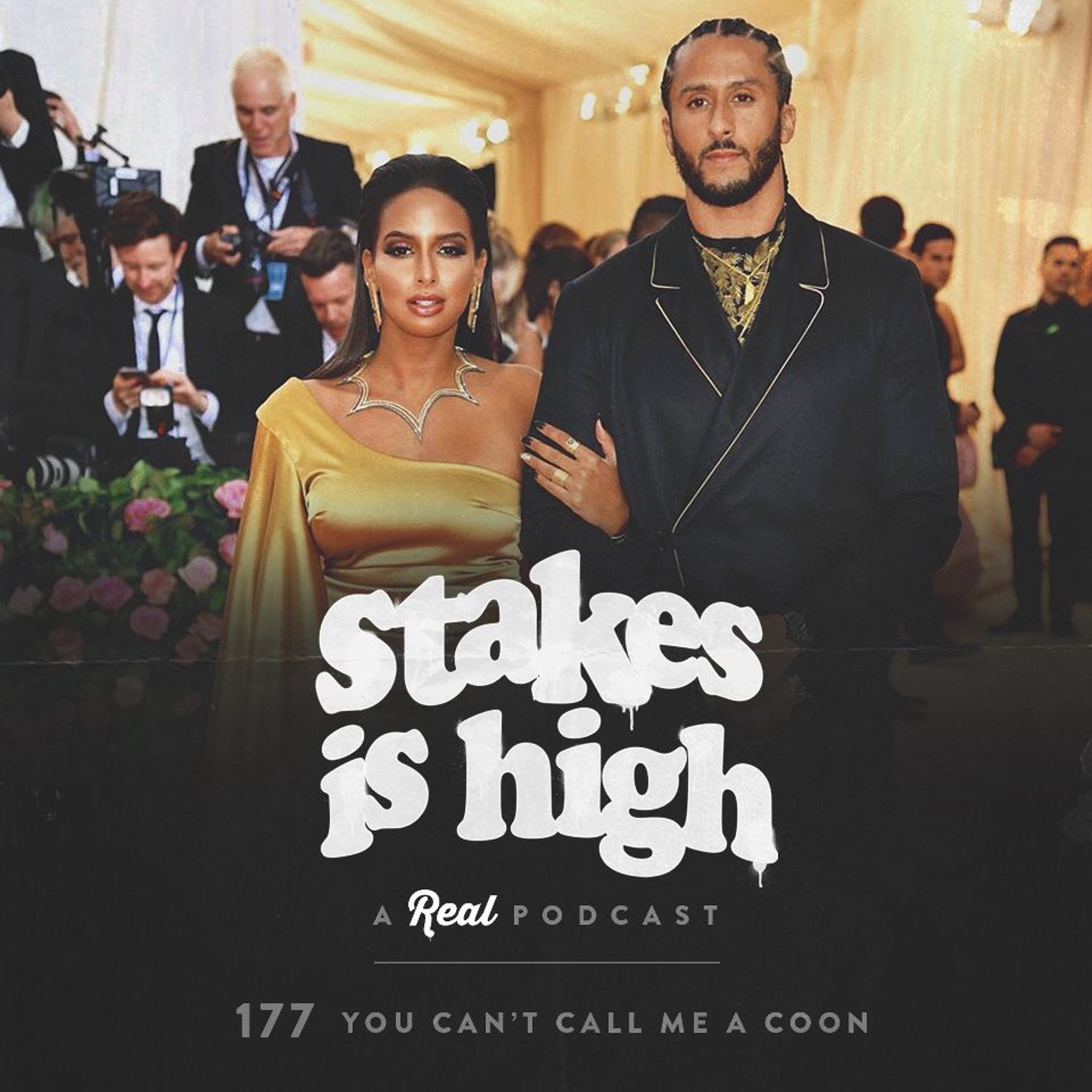 Stakes is High Podcast