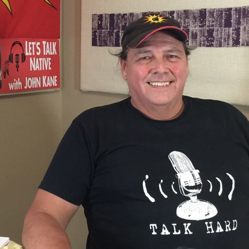 Stream 358 Who owns the land? by Let's Talk Native with John Kane