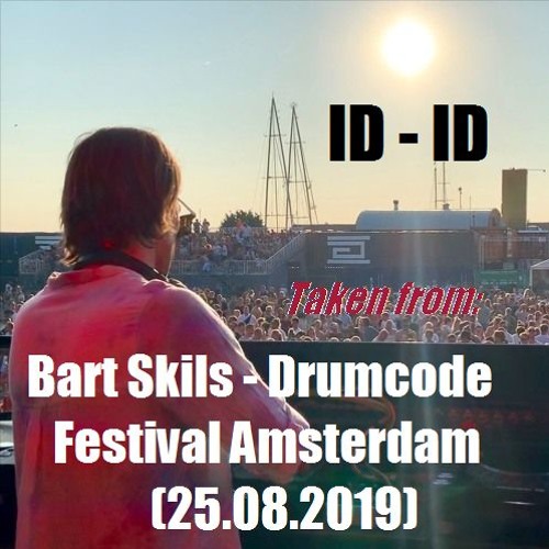 Ilija Djokovic - Equilibrium [from Bart Skils - Drumcode Festival Amsterdam 2019] 「FREE_DOWNLOAD」