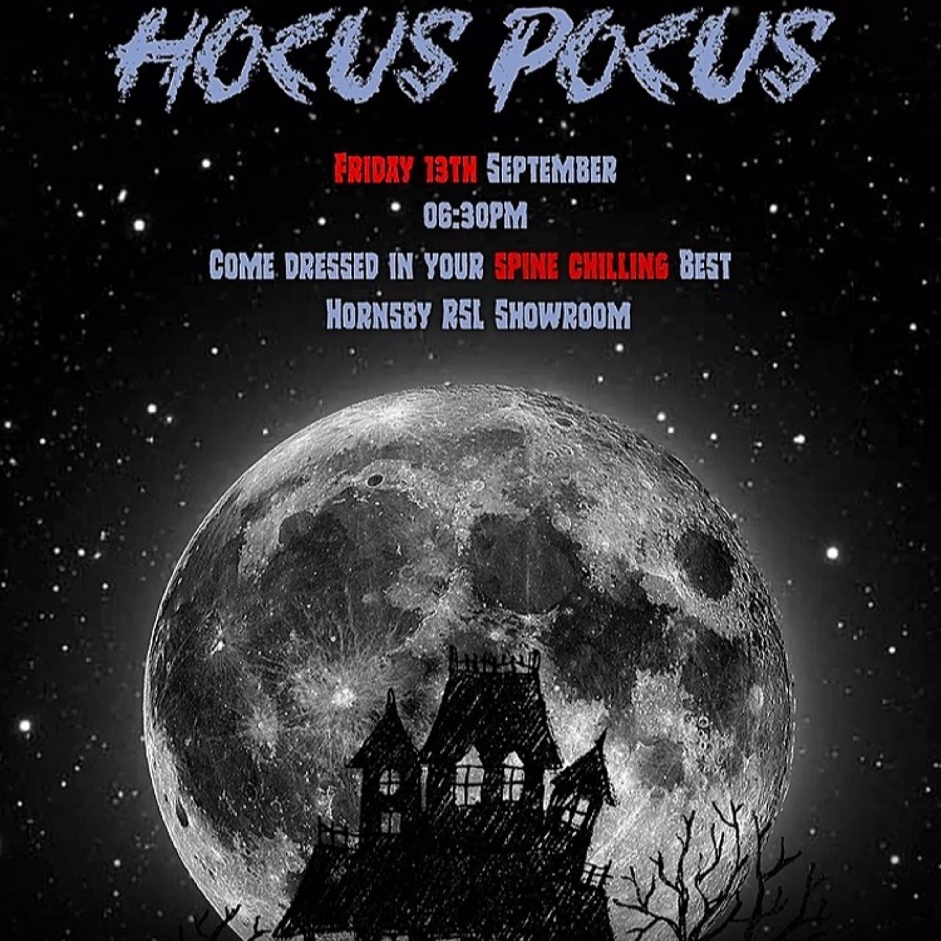 Hocus Pocus episode artwork