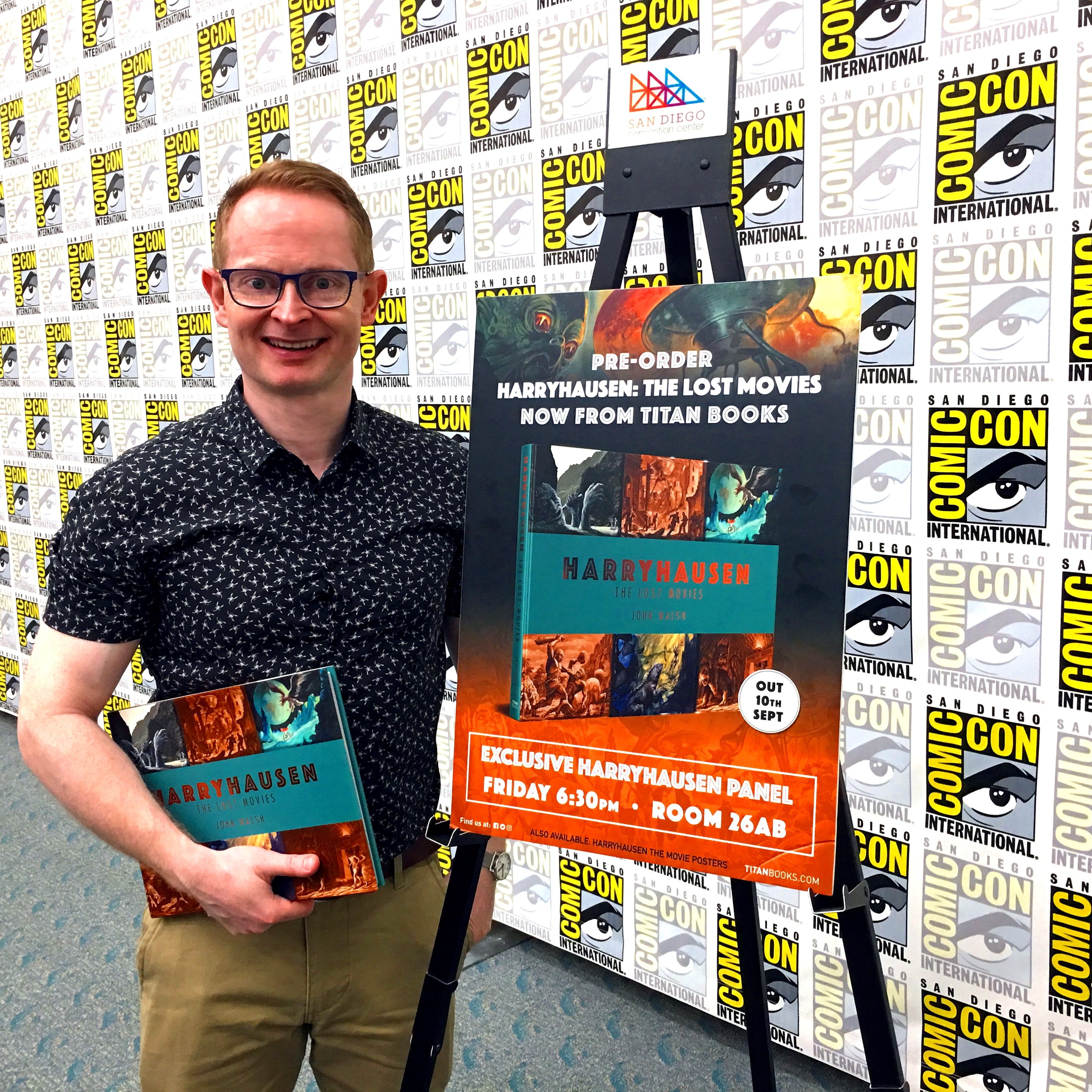 The Ray Harryhausen Podcast