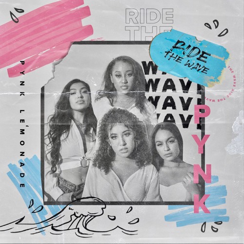 RIDE THE WAVE