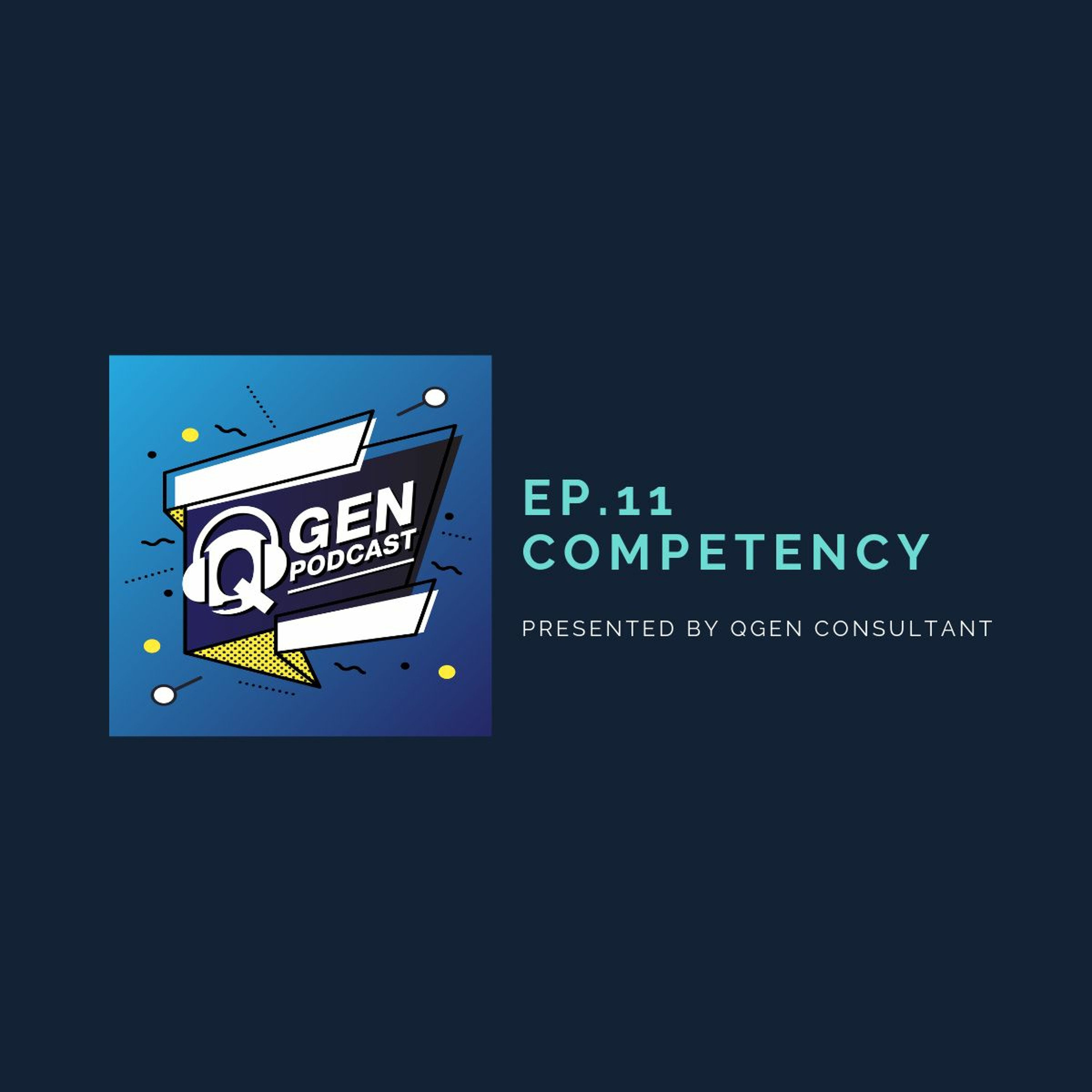 QGEN Podcast