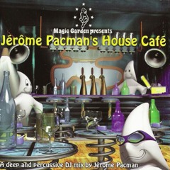 Jérome Pacman's House Café - Vol. 1 (FR, 1998)