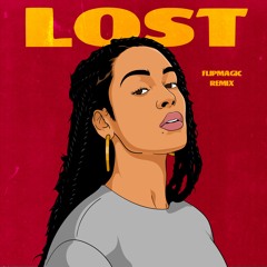 Jorja - Lost (Flipmagic Remix)