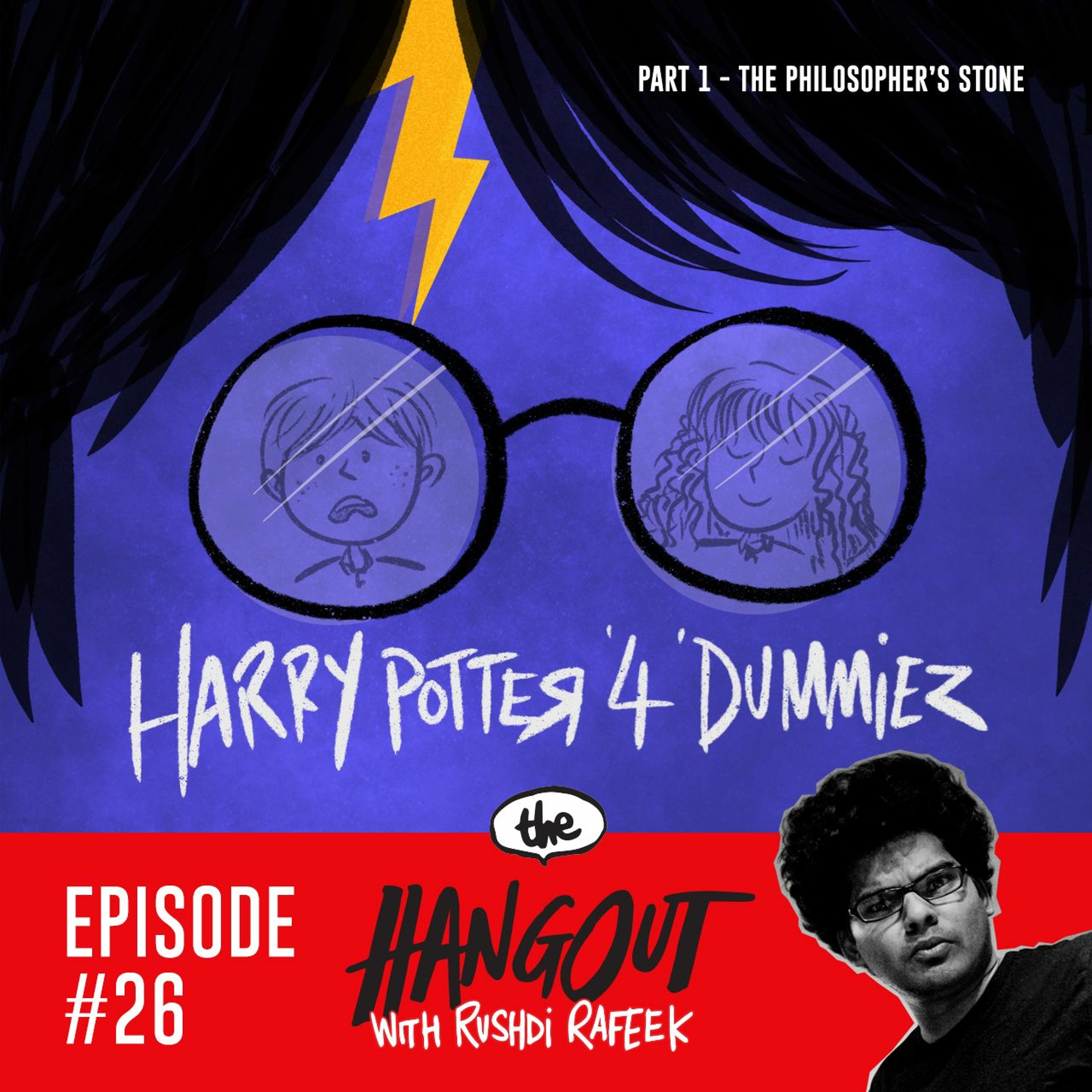 Harry Potter 4 Dummies