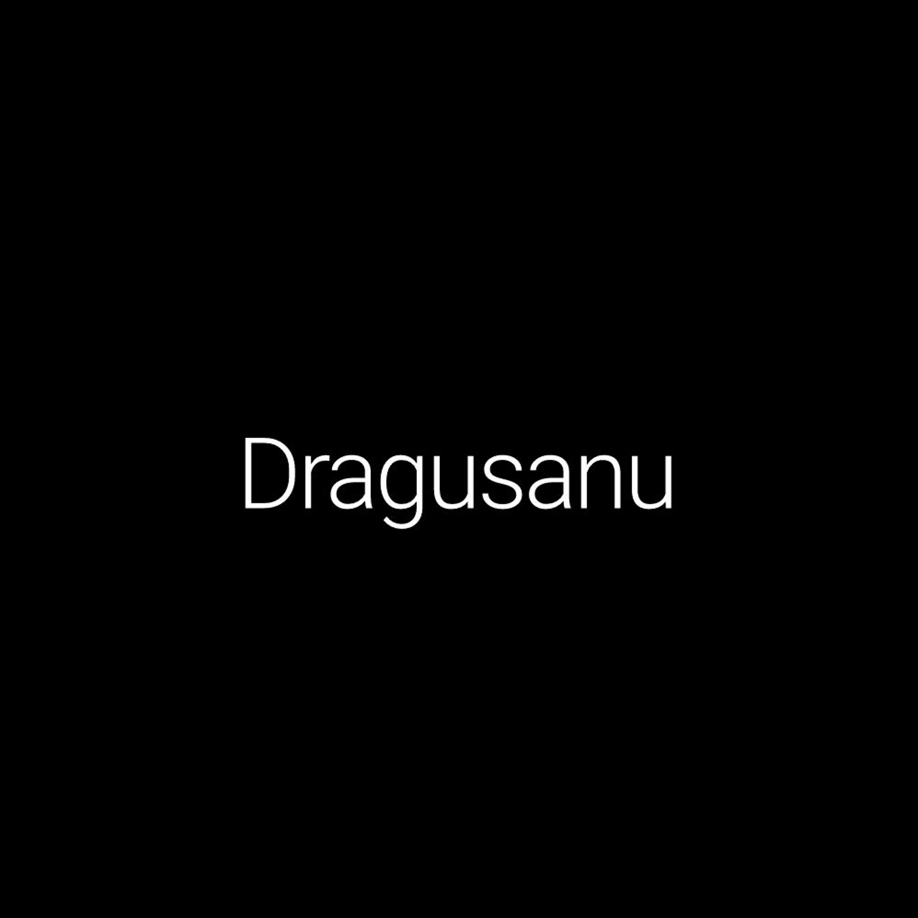 Episode #56: Dragusanu episode artwork