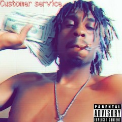 Jaeyman Tha splurger - Customer service