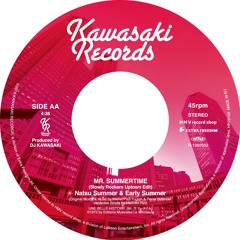 MR. SUMMERTIME(Slowly Rockers Uptown Edit)