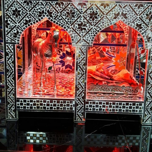 Janum Ya Hussain  noha 2019 / 1441 Nadeem Sarwar
