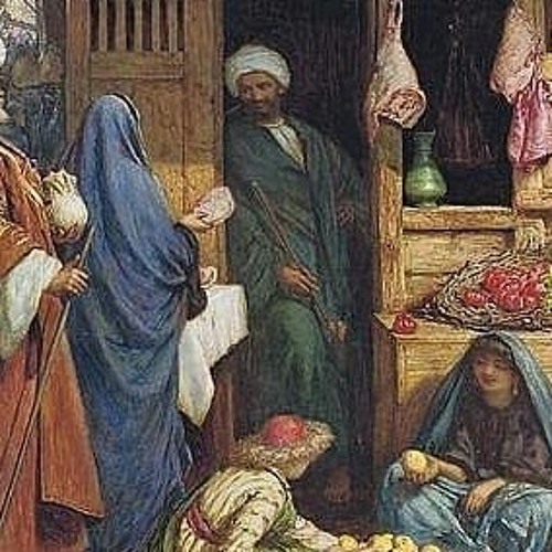 عمار الشريعي // موسيقي داخلية حديث الصباح والمساء