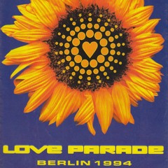 LOST TAPE#27 Pierre@A.O.K. TRUCK LOVE PARADE 02.07.94