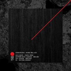 DEADCERT046 : Black Mail XIII - Alex Dolby, Stephan Krus & Anthis, Phil Denton, A4 (ES)