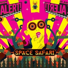 Ignite @ Space Safari 30 - 08 - 2019 [ acid | oldskool | hardtrance | industrial | hardcore ]