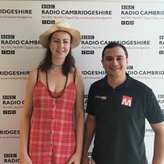 Emily Scialom talks about "The Rivers"