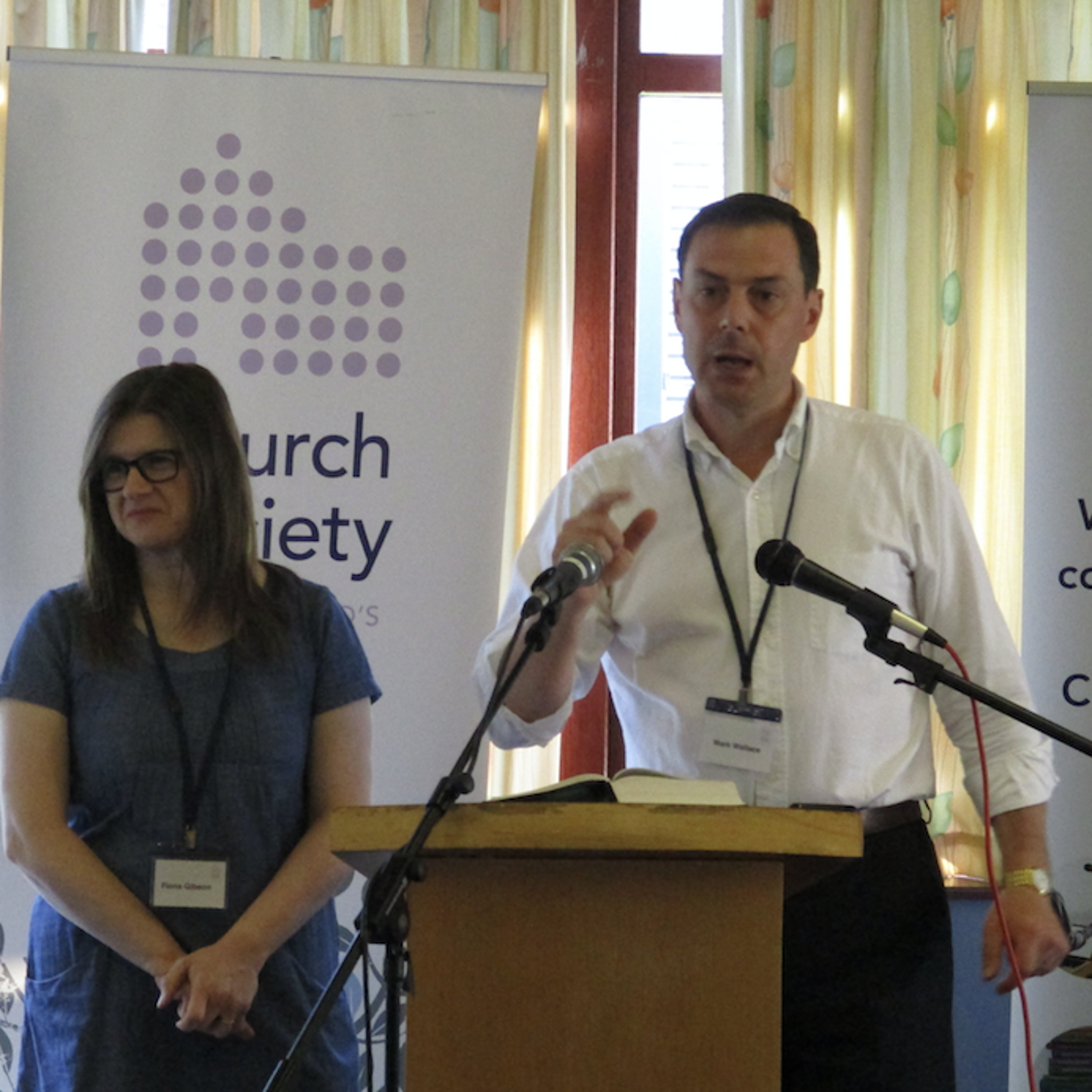 Church Society podcast