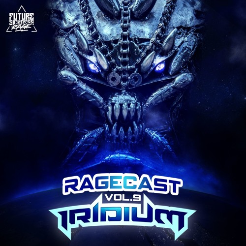Ragecast Vol. 8 by Savage & Gorebug