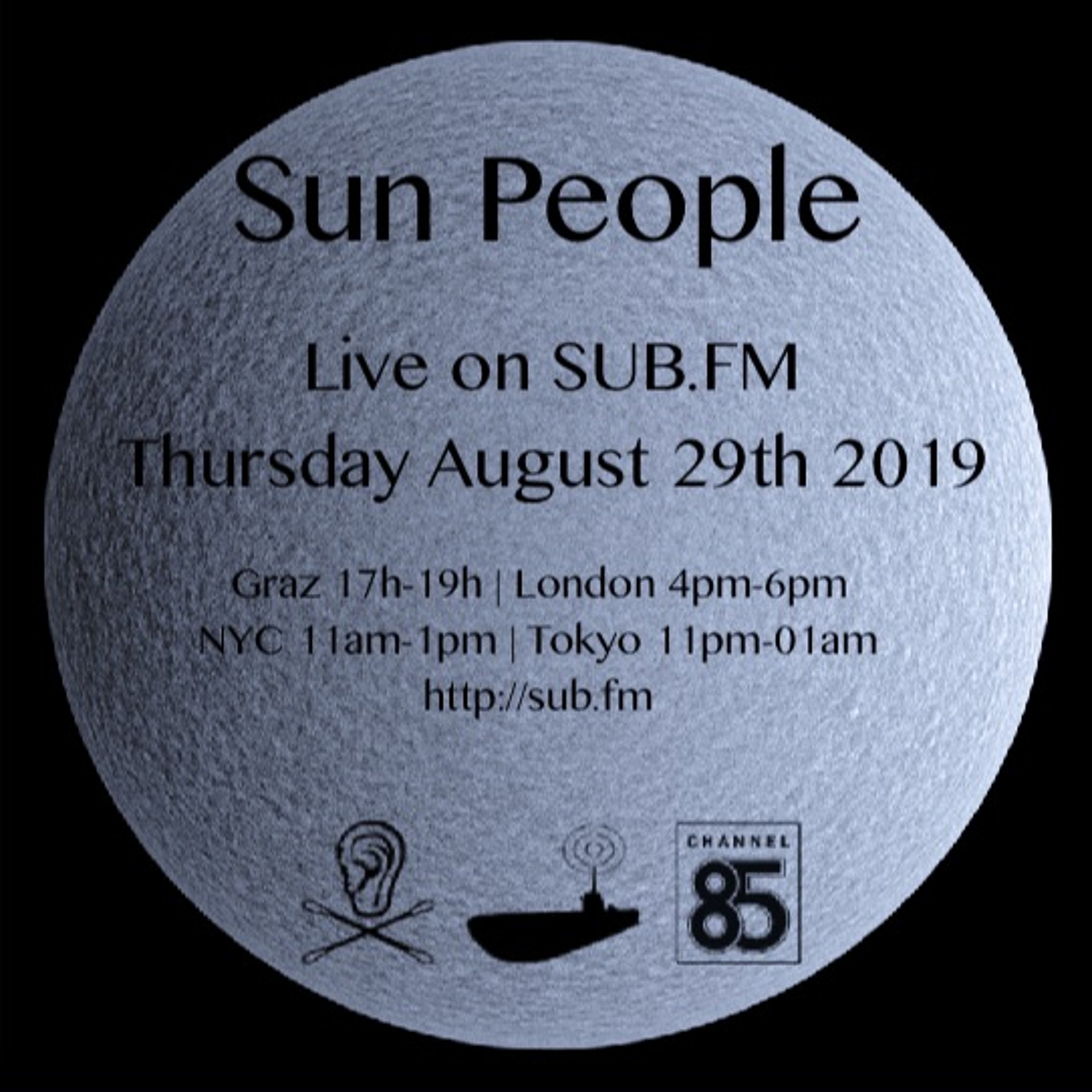 Sun People | SUB.FM Show Archive