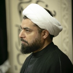 نعى الشيخ قاسم الشمري