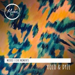 MEOKO Live Moments with Kolo & Dyze - recorded @ Into The Woods, London (04/08/2019)