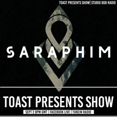 Saraphim - Strange Charm (clip from Toast Presents show) [Out on Friday 8th October]