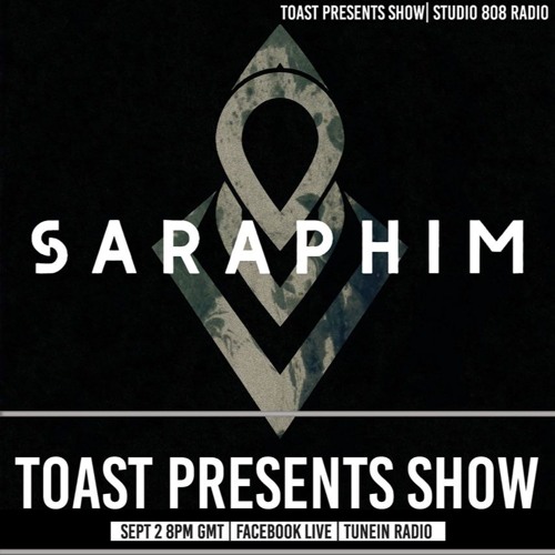 Saraphim - Strange Charm (clip from Toast Presents show) [Out on Friday 8th October]