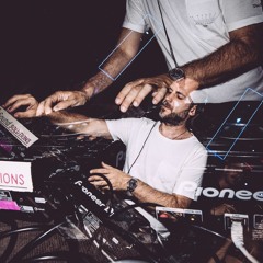 @ COCOON at Villa Dell Rose, Riccione (Italy), 15.08.2019