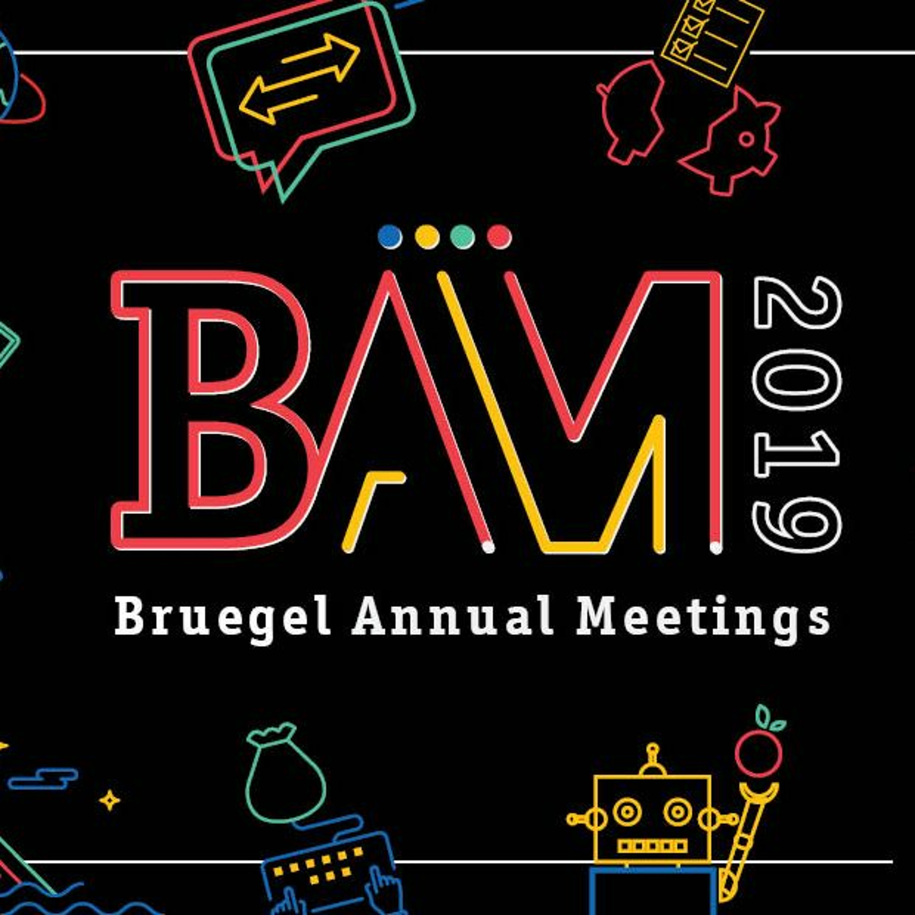 Europe’s  trade policy - Bruegel annual meetings 2019