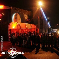 Metropolis Retro & fiesta fatale! By Arno Fãys