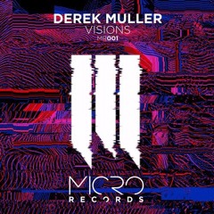 Derek Muller - Visions (preview)