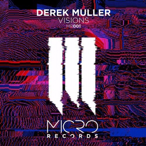 Derek Muller - Visions (preview)