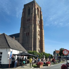 Lissewege Cafe Den Ouden Toren