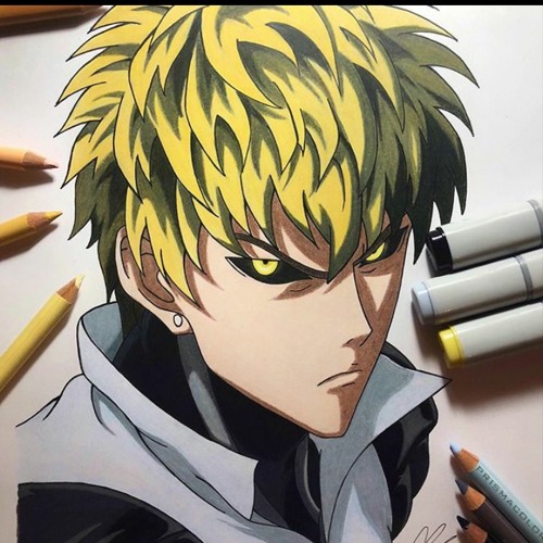 One punch man Geno's theme song