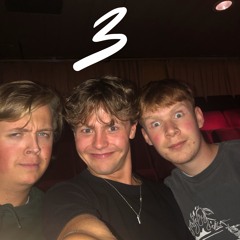 RADIO BJERGSTED - 3: Karpe e oppskrytt, aldri aleina eller alltid aleina og tacovaner.