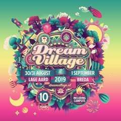 Battery! v.s. Badwor7h At Dreamvillage Festival 2019   -  TRI poloski Area Saturday