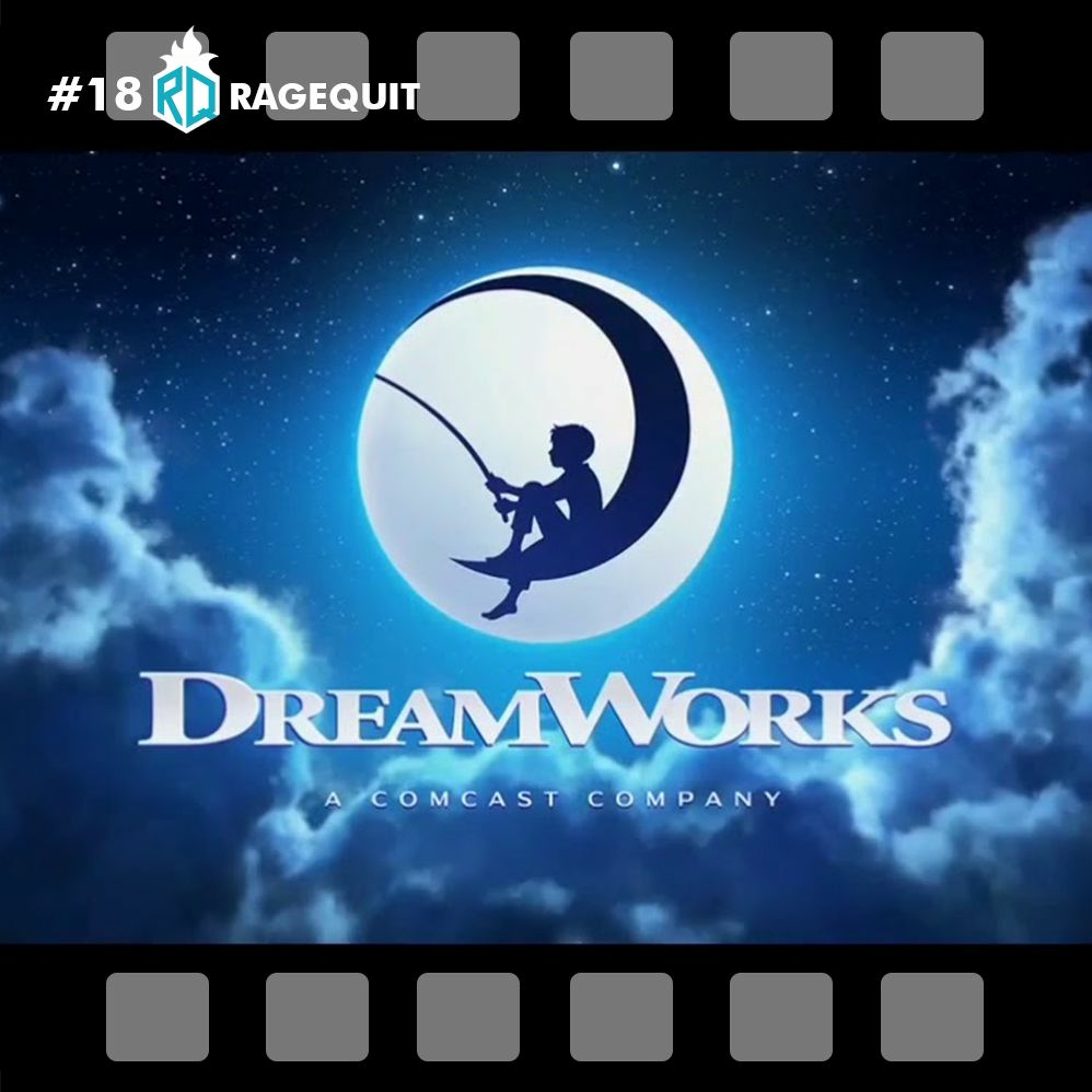 #18 DreamWorks episode artwork