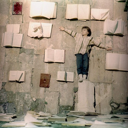 sound of color of pomegranates. full audio from the movie