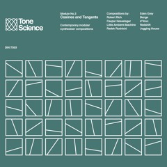 Tone Science Module No.3 Cosines and Tangents Demo Mix