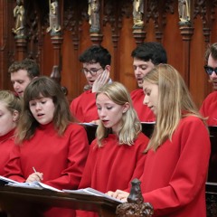 Truro - Magnificat (Collegium Magadalanae Oxoniense), Leighton
