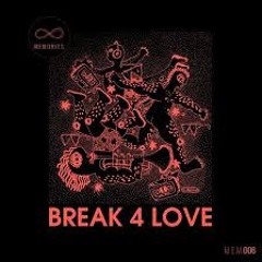 Rocco Rodamaal feat. Keith Thompson BREAK 4 LOVE KAYTRONIK'S NOT WORRIED DUB